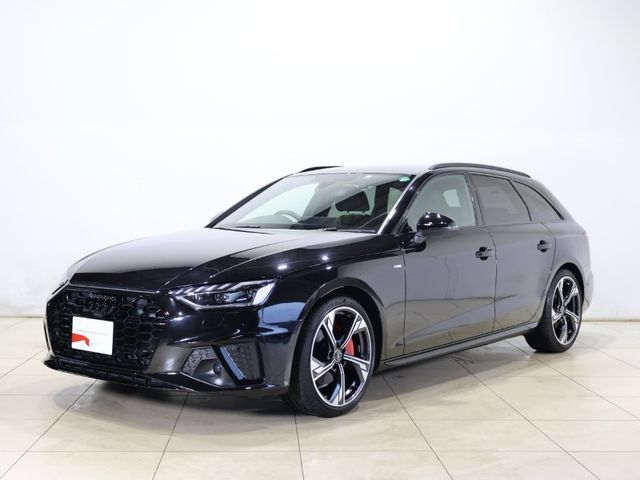 AUDI / AUDI A4 AVANT