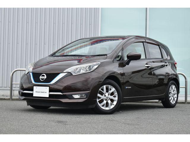 NISSAN / NOTE
