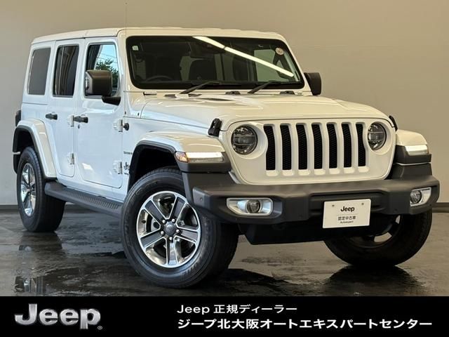 JEEP / JEEP WRANGLER UNLIMITED