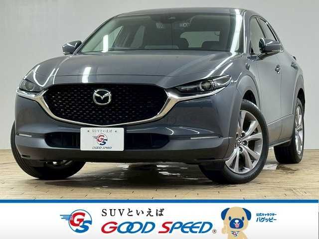MAZDA / CX-30