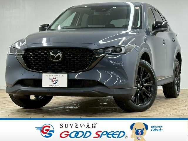 MAZDA / CX-5