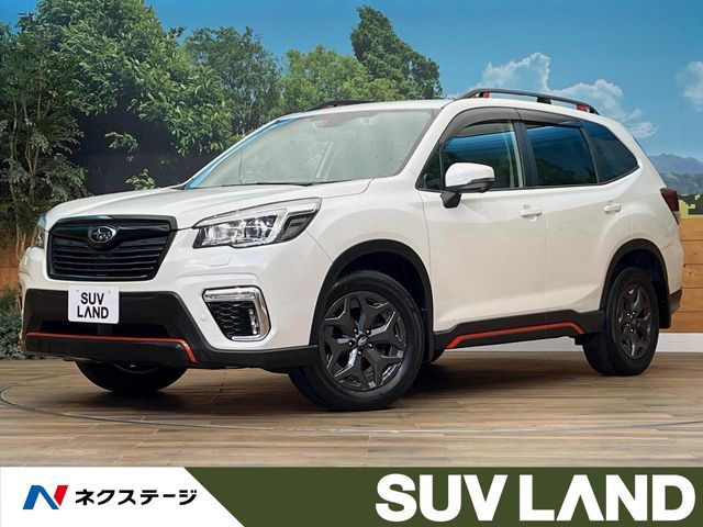 SUBARU / FORESTER