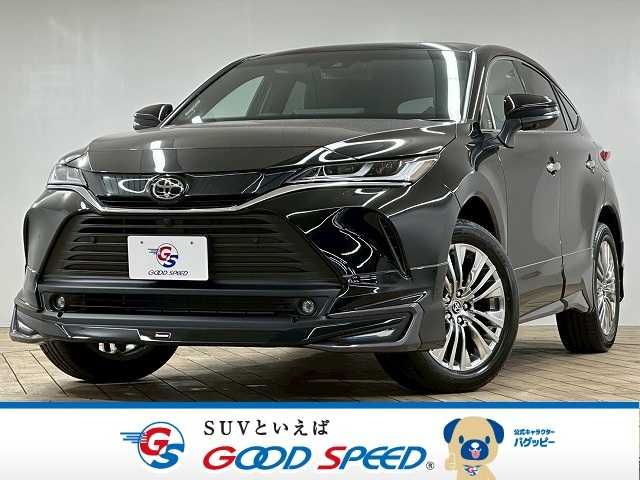 TOYOTA / HARRIER 2WD
