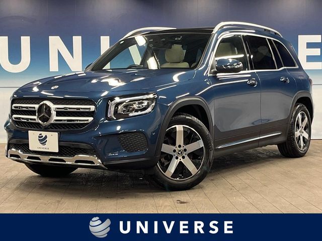 MERCEDES BENZ / MERCEDES BENZ GLB