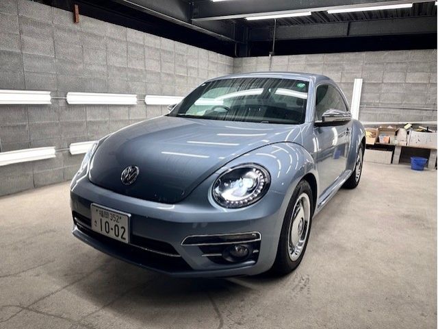 VOLKSWAGEN / VOLKSWAGEN The BEETLE