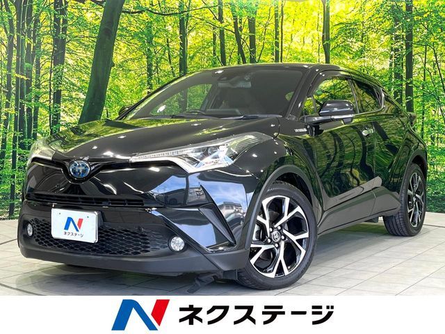 TOYOTA / C-HR