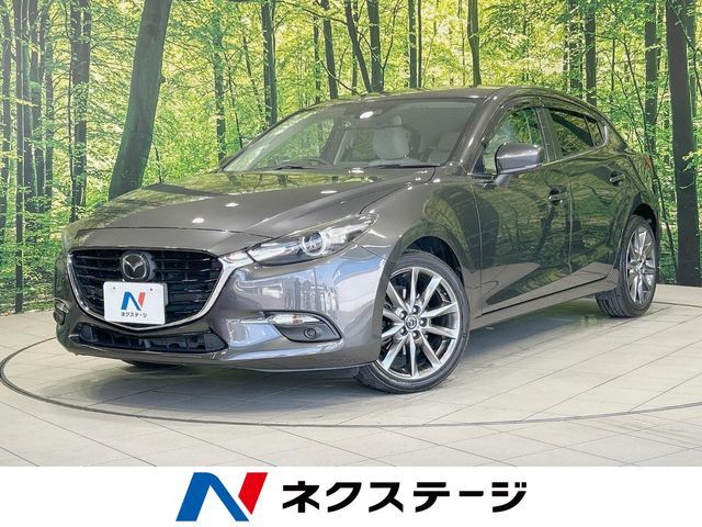 MAZDA / AXELA SPORTS