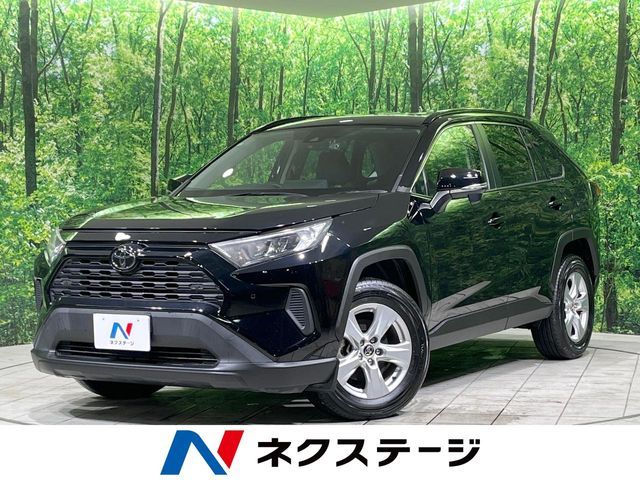 TOYOTA / RAV4 2WD