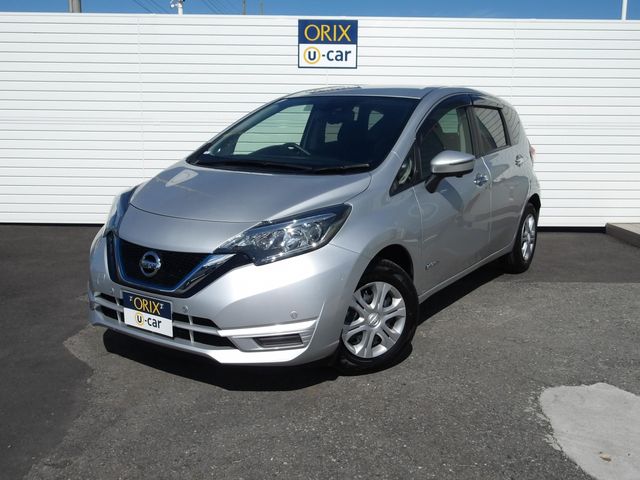 NISSAN / NOTE