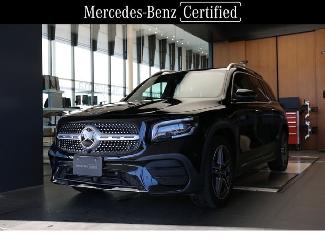 MERCEDES BENZ / MERCEDES BENZ GLB
