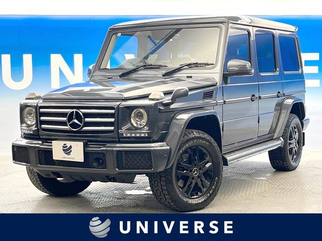 MERCEDES BENZ / MERCEDES BENZ G class