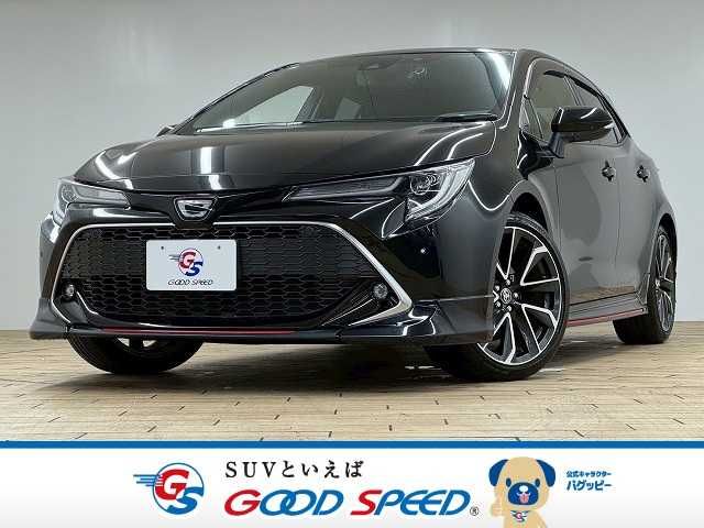 TOYOTA / COROLLA SPORT