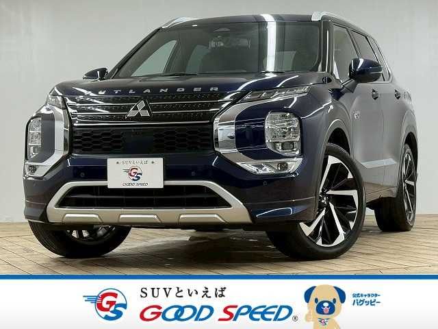MITSUBISHI / OUTLANDER PHEV