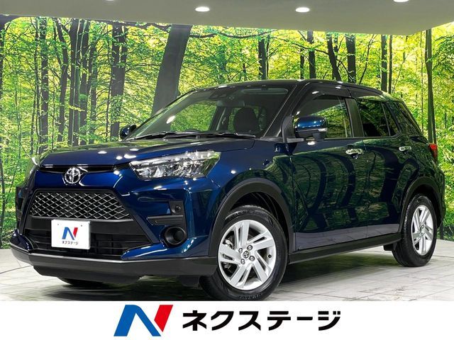 TOYOTA / RAIZE