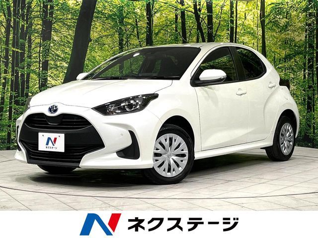 TOYOTA / YARIS HYBRID