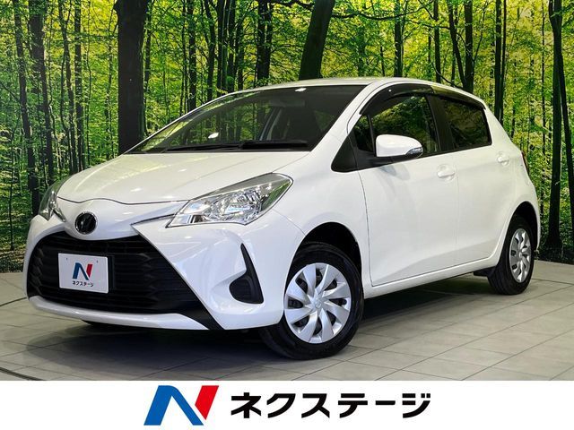TOYOTA / VITZ  4WD