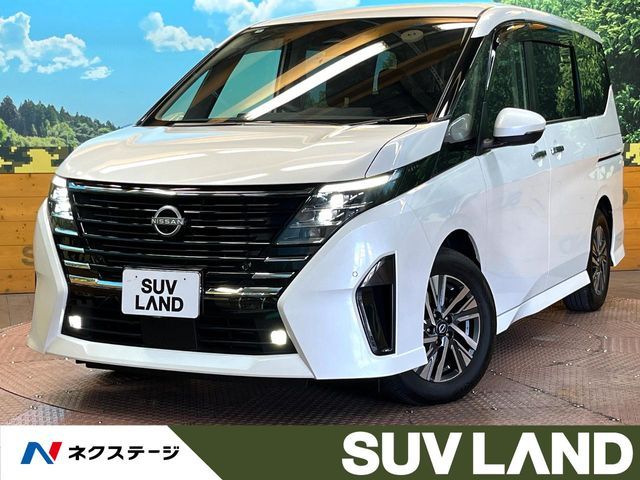NISSAN / SERENA  WG