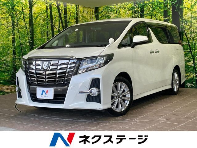 TOYOTA / ALPHARD