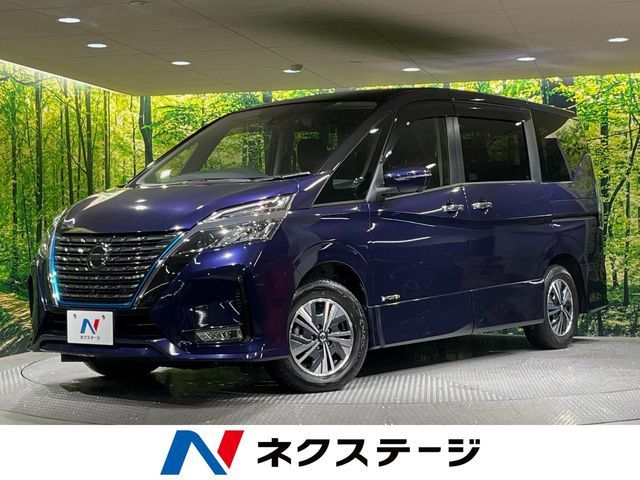 NISSAN / SERENA  WG
