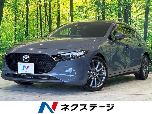 MAZDA / MAZDA3 FASTBACK