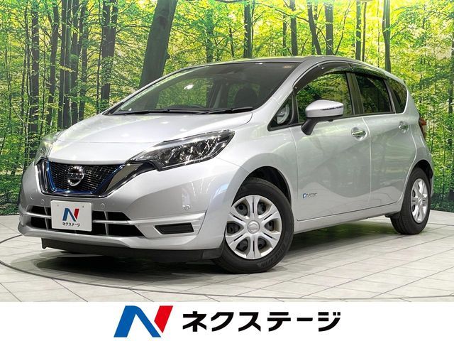 NISSAN / NOTE