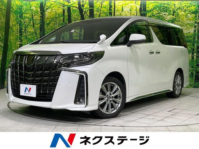 TOYOTA / ALPHARD
