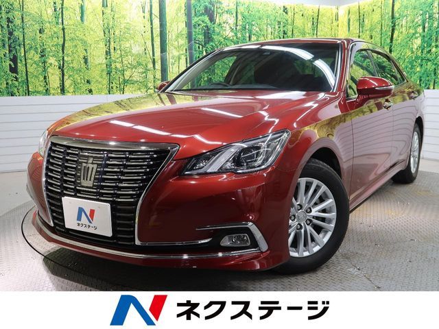 TOYOTA / CROWN sedan