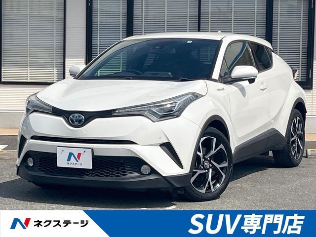 TOYOTA / C-HR