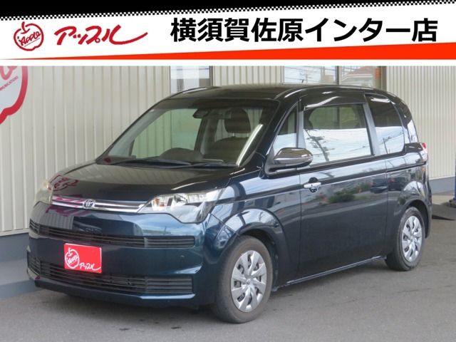 TOYOTA / SPADE