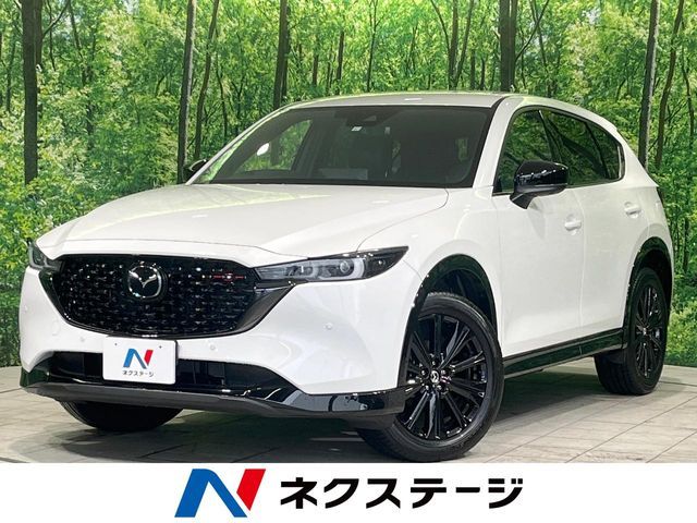 MAZDA / CX-5