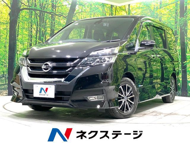 NISSAN / SERENA  S-HYBRID
