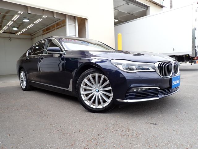 BMW / BMW 7series