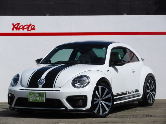 VOLKSWAGEN / VOLKSWAGEN The BEETLE