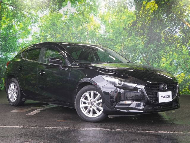 MAZDA / AXELA SPORTS