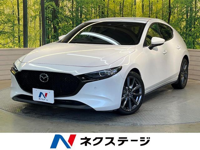 MAZDA / MAZDA3 FASTBACK