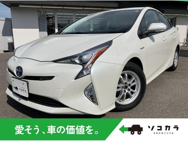 TOYOTA / PRIUS