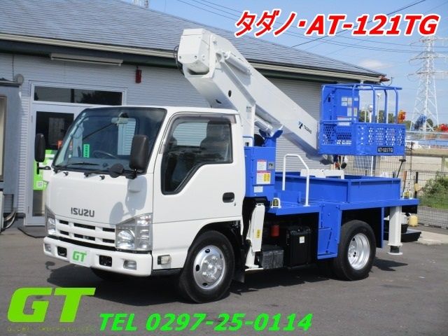 ISUZU / ELF