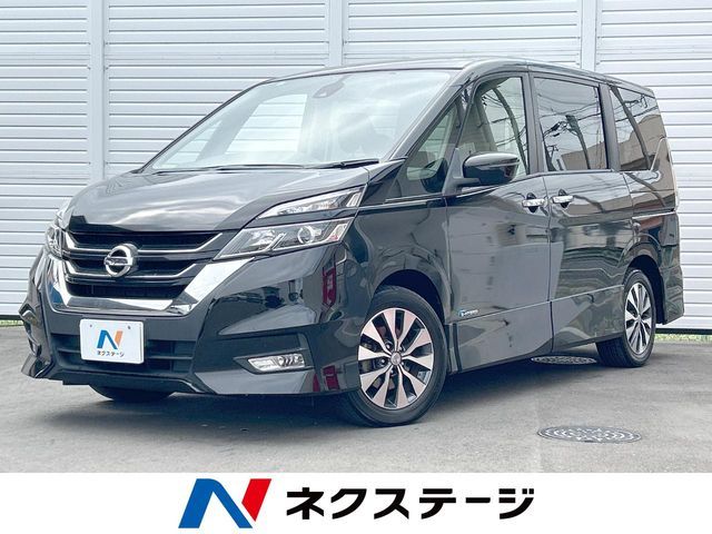 NISSAN / SERENA  S-HYBRID