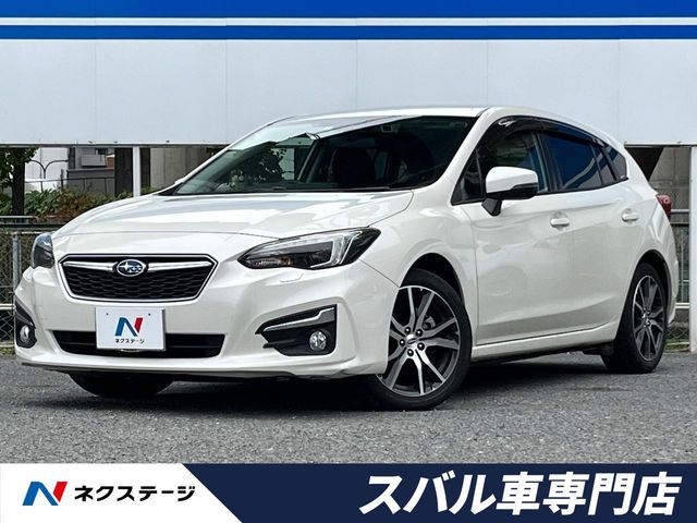 SUBARU / IMPREZA SPORT