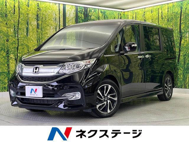 HONDA / STEPWAGON SPADA