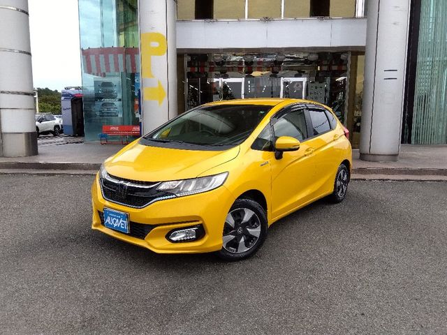 HONDA / FIT HYBRID