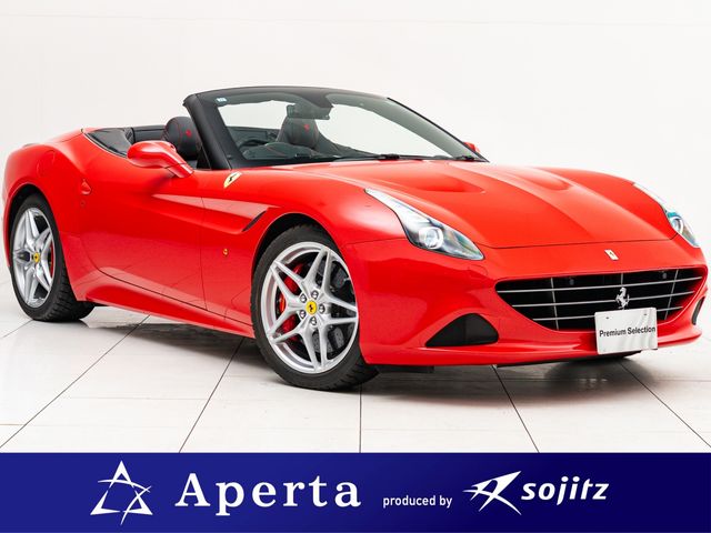 FERRARI / FERRARI California T