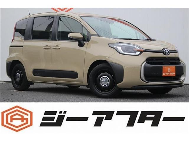 TOYOTA / SIENTA HYBRID