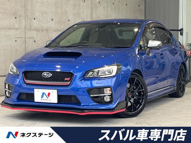 SUBARU / WRX S4