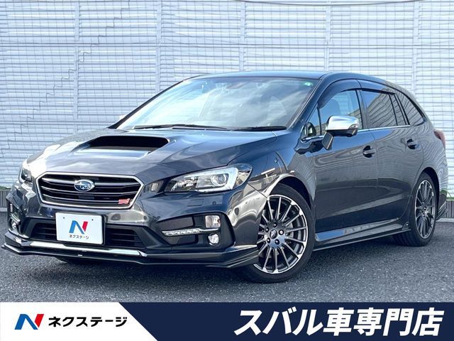 SUBARU / LEVORG