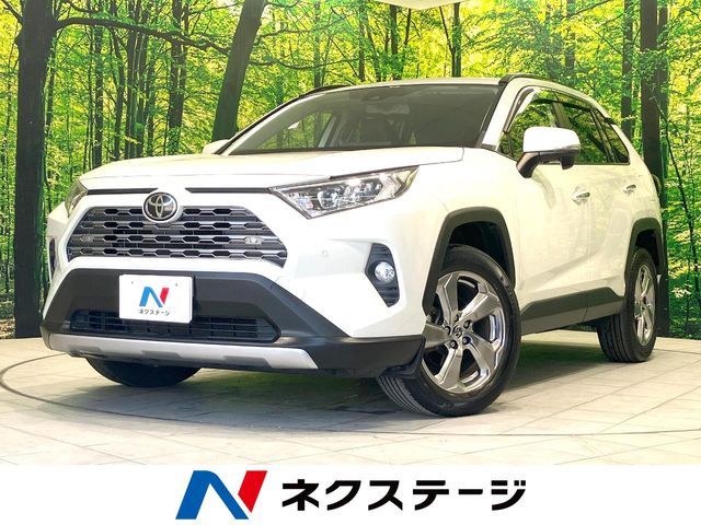 TOYOTA / RAV4 4WD