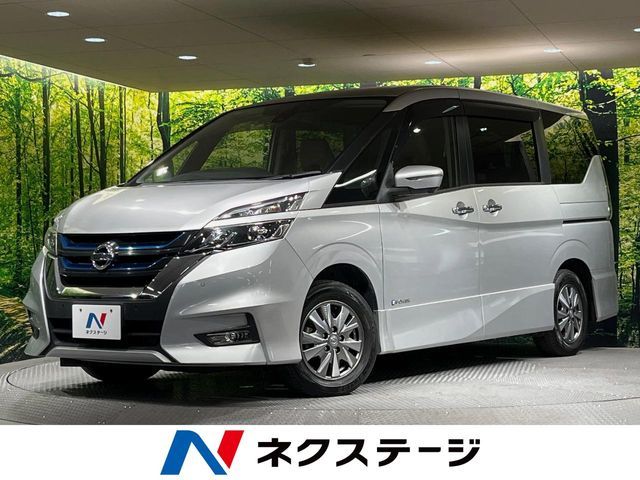 NISSAN / SERENA  WG