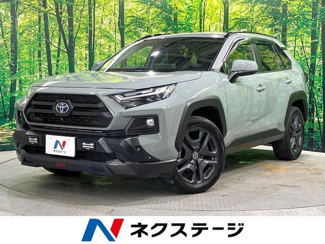 TOYOTA / RAV4 HYBRID 4WD