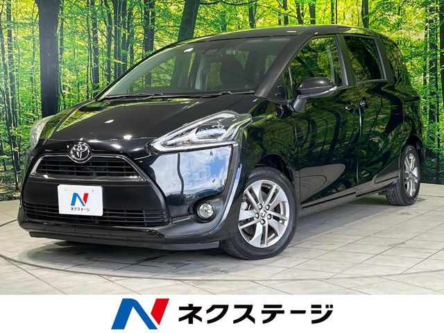 TOYOTA / SIENTA