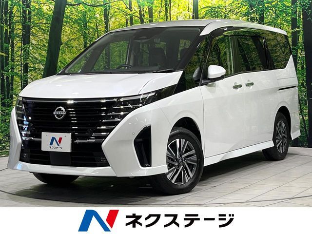 NISSAN / SERENA  WG 4WD